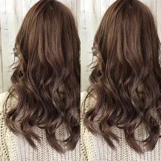 カラー ヘアサロンオスカー 岸和田蛸地蔵店のヘアスタイル
