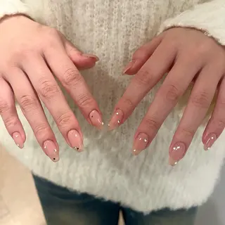 ネイル yomu nail yuumiのネイルデザイン