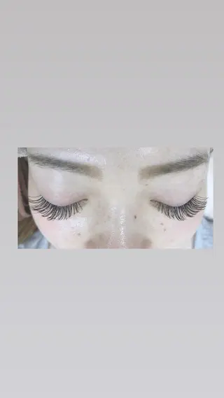 マツエク・マツパ Anieraso eyelashのマツエク・マツパデザイン