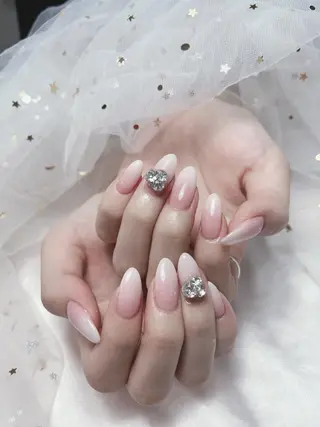 ネイル ジョリ kasumi🌹💅のネイルデザイン