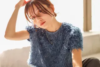 ヘアアレンジ 髪質改善/韓国/ ヘアセット/夏美のヘアスタイル