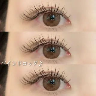 マツエク・マツパ YUKA 💫大阪福島のマツエク・マツパデザイン