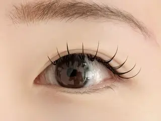 マツエク・マツパ KEY〜 OZAWAのマツエク・マツパデザイン