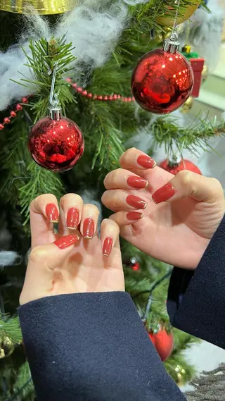 ネイル 韓国🩶Y2Kネイル 💫くれはのネイルデザイン
