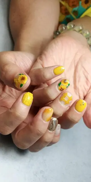 ネイル Nail SIRANGANAのネイルデザイン
