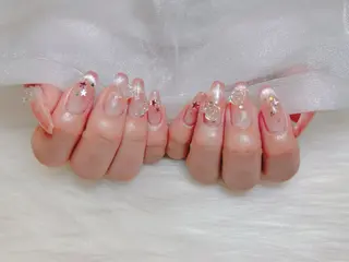 ネイル Piacere 絵美のネイルデザイン