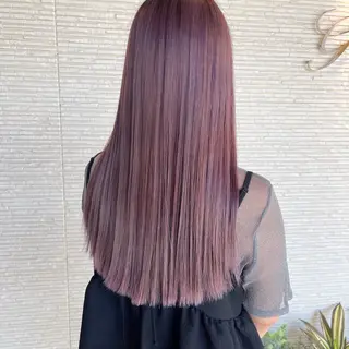 カラー goodday /kahoのヘアスタイル