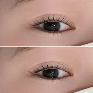 マツエク・マツパ 元木 友理のマツエク・マツパデザイン