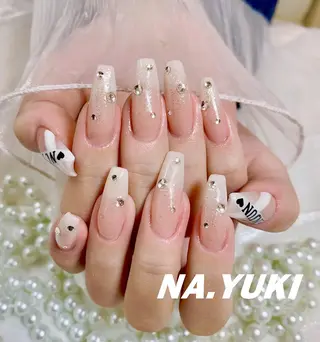 ネイル ✨ Riooo_のネイルデザイン