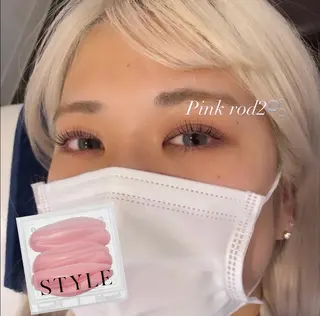 マツエク・マツパ パリジェンヌ／マツエ ク🇰🇷ジュリ♡のマツエク・マツパデザイン