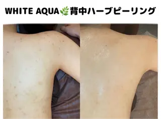 WHITE AQUA 🌼柏店のエステ・リラクイメージ