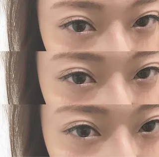 マツエク・マツパ まつげパーマ／眉毛 H e l l aのマツエク・マツパデザイン