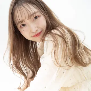 カラー 川村 夏のヘアスタイル