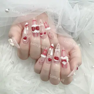 ネイル Lumi Nail Salonのネイルデザイン