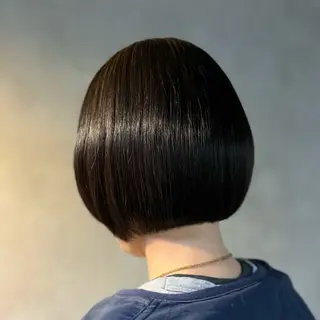 ショート 🩵MAMI🩵 【enx鶴ヶ峰店】のヘアスタイル