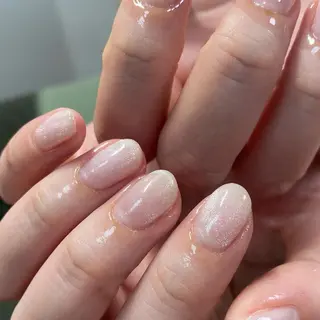 ネイル I P'ink nail salon所属・I pinknail 韓国風·持ち込み専門のネイルデザイン