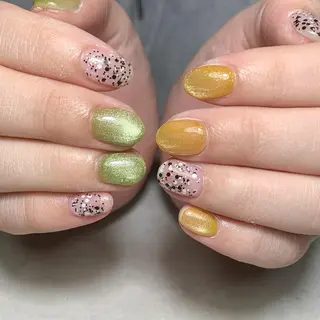 ネイル FIORITURA aiのネイルデザイン