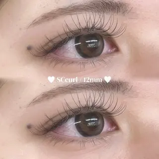 マツエク・マツパ ⟡ プラスアイ YUMEKA ⟡のマツエク・マツパデザイン