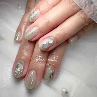 ネイル sisters nail.fのネイルデザイン
