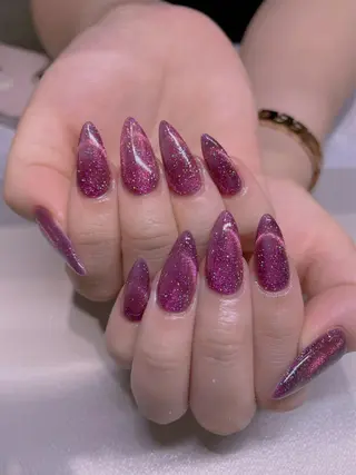 ネイル エムズ ハヤシのネイルデザイン