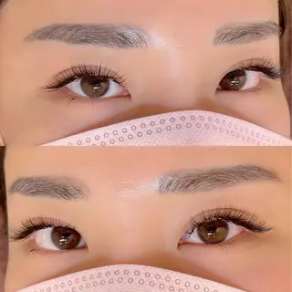 マツエク・マツパ KITAZUMI MAYUのマツエク・マツパデザイン