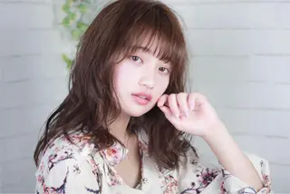 セミロング カラー ✂︎ショートの匠✂︎ 坂巻 慶輔のヘアスタイル