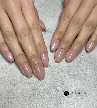 ネイル ネイルルーム チャームのネイルデザイン