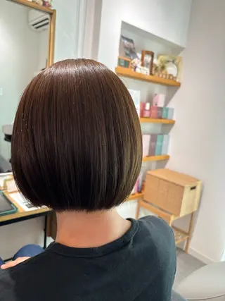 ショート 溝口 優希のマツエク・マツパデザイン