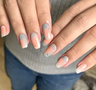 ネイル Nail i'llu 北千住のネイルデザイン