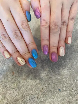 ネイル 【LINON】 airiのネイルデザイン