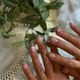ネイル Lenoa Yukiのネイルデザイン