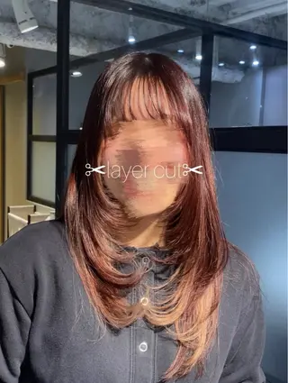 ロング 🫧髪質改善 🌼きさき🌼のヘアスタイル