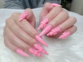 ネイル Hara Nail 【パラジェル使用】のネイルデザイン