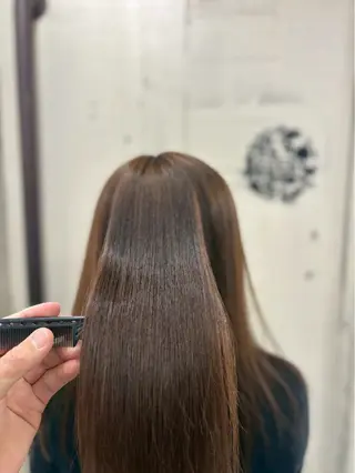 ロング パーマ Shouki .222のヘアスタイル