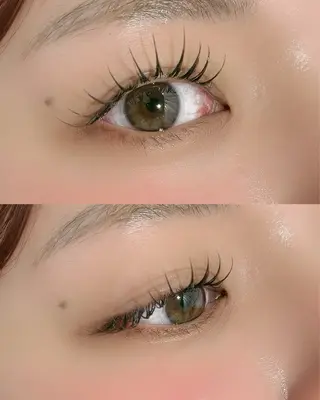 マツエク・マツパ RIFARE代々木 北井のマツエク・マツパデザイン