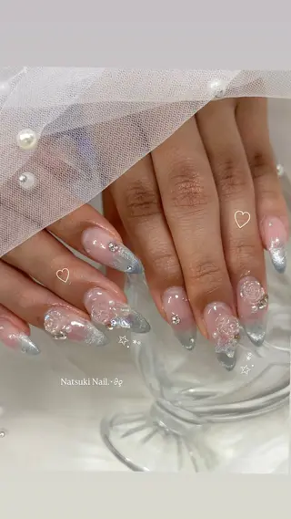 ネイル nailsalon Natsukiのネイルデザイン