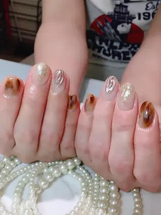 ネイル HALU ハルのネイルデザイン