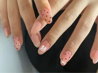 ネイル vico栄 Azusa🍓のネイルデザイン