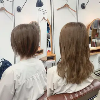ミディアム アイラッシュ ヘアーエクステ専門店のマツエク・マツパデザイン