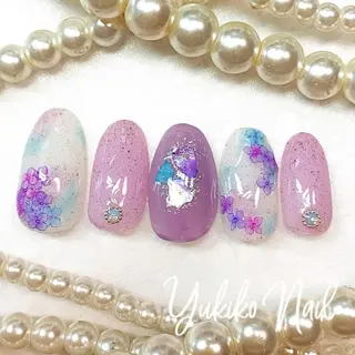 ネイル ユキコ ネイルのネイルデザイン