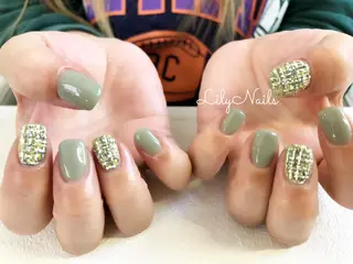 ネイル Lily Nailsのネイルデザイン