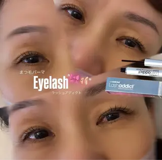 マツエク・マツパ Lino🎀 天文館のマツエク・マツパデザイン