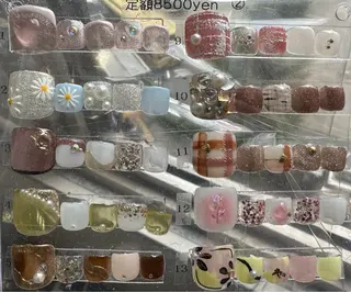 ネイル nail salon TNのネイルデザイン