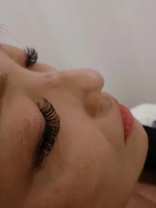 マツエク・マツパ 吉木 瞳のマツエク・マツパデザイン