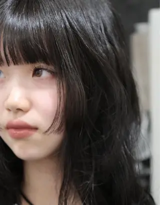 ロング 心斎橋美容室🐩 KANONのヘアスタイル