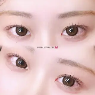 マツエク・マツパ ‎Be.野田｜ miyu｜マツエクのマツエク・マツパデザイン