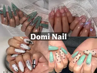 ネイル Domi Nail Salonのネイルデザイン
