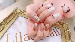 ネイル Lilas Nailのネイルデザイン