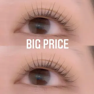 マツエク・マツパ BAMBI 🖤KAWAIのマツエク・マツパデザイン