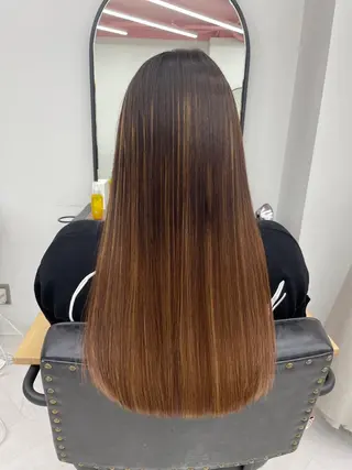 ロング ボブ無料募集🎀 SERA🩰のヘアスタイル